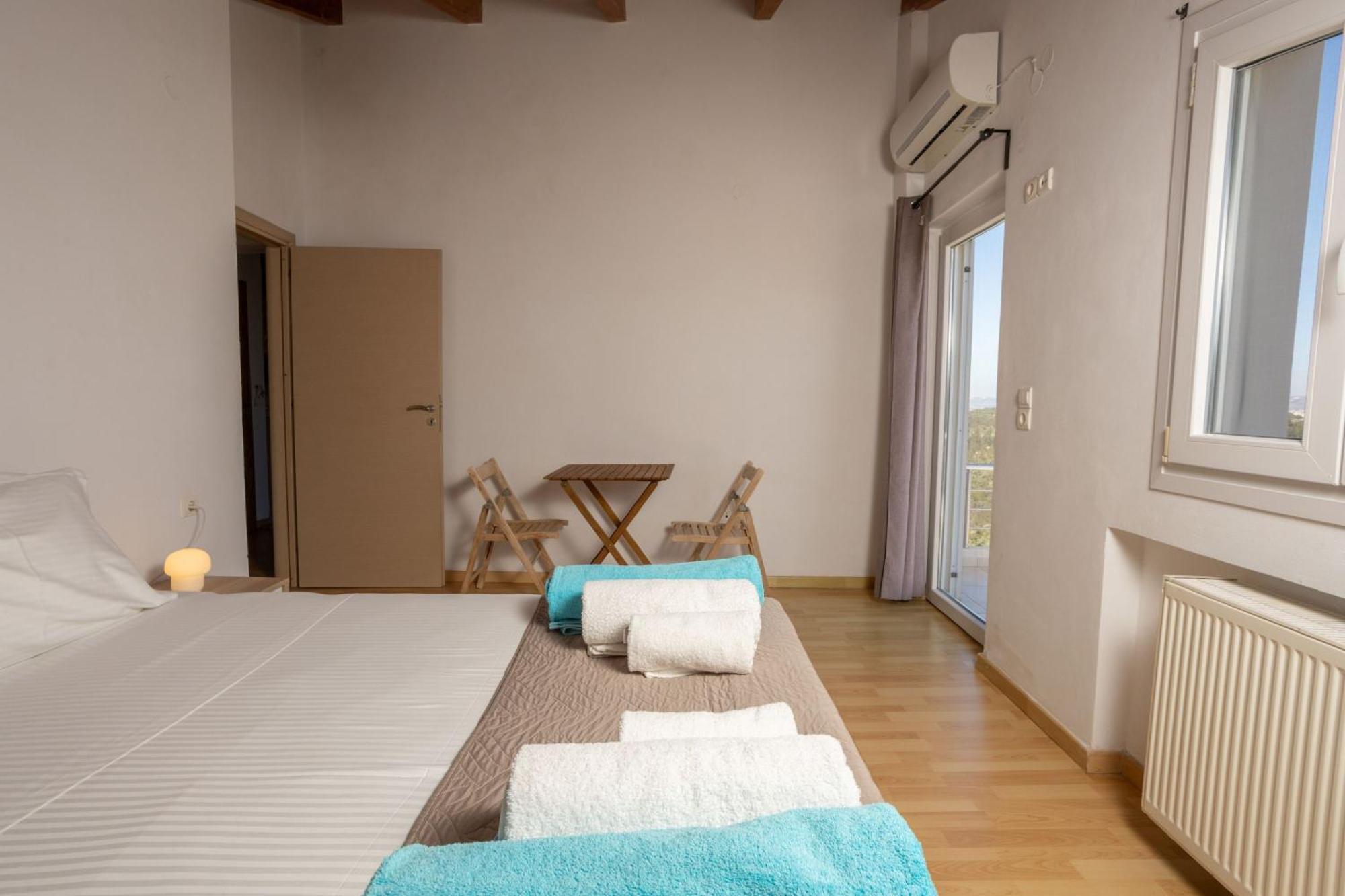 Villa Konstantinos Hilltop Vineyard Escape Almirida Exteriér fotografie